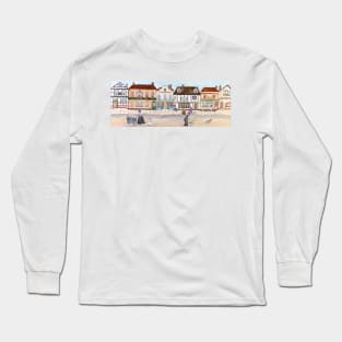 Villaggio Antico Long Sleeve T-Shirt